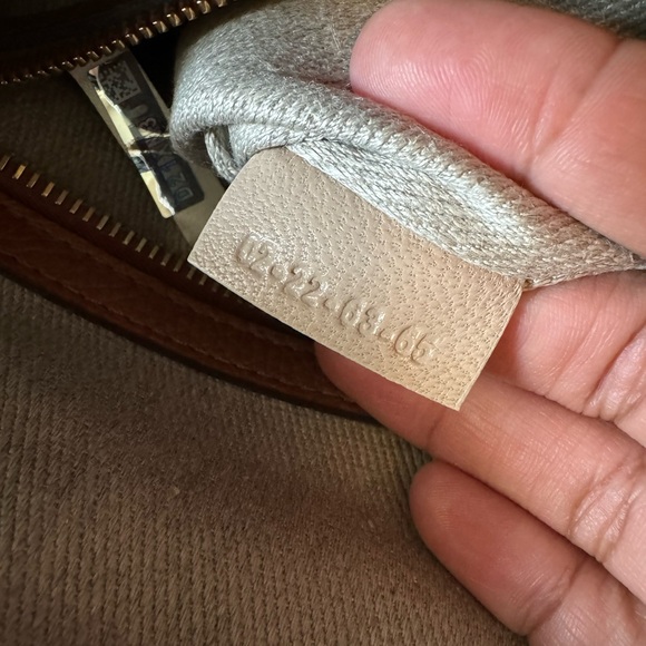 Chloe Marcie Small Double Carry Satchel Bag - Picture 3 of 9